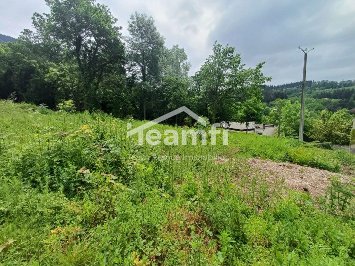 Terrain constructible à vendre, 43 a 90 ca - Thiers 63300