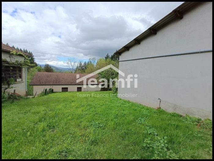 Terrain constructible à vendre, 02 a 85 ca - Thiers 63300