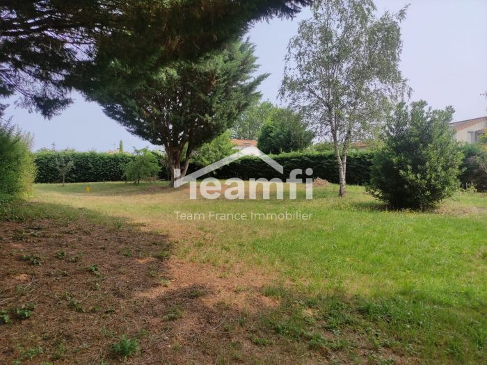 Terrain constructible à vendre, 08 a 68 ca - Saint-Vincent-de-Boisset 42120