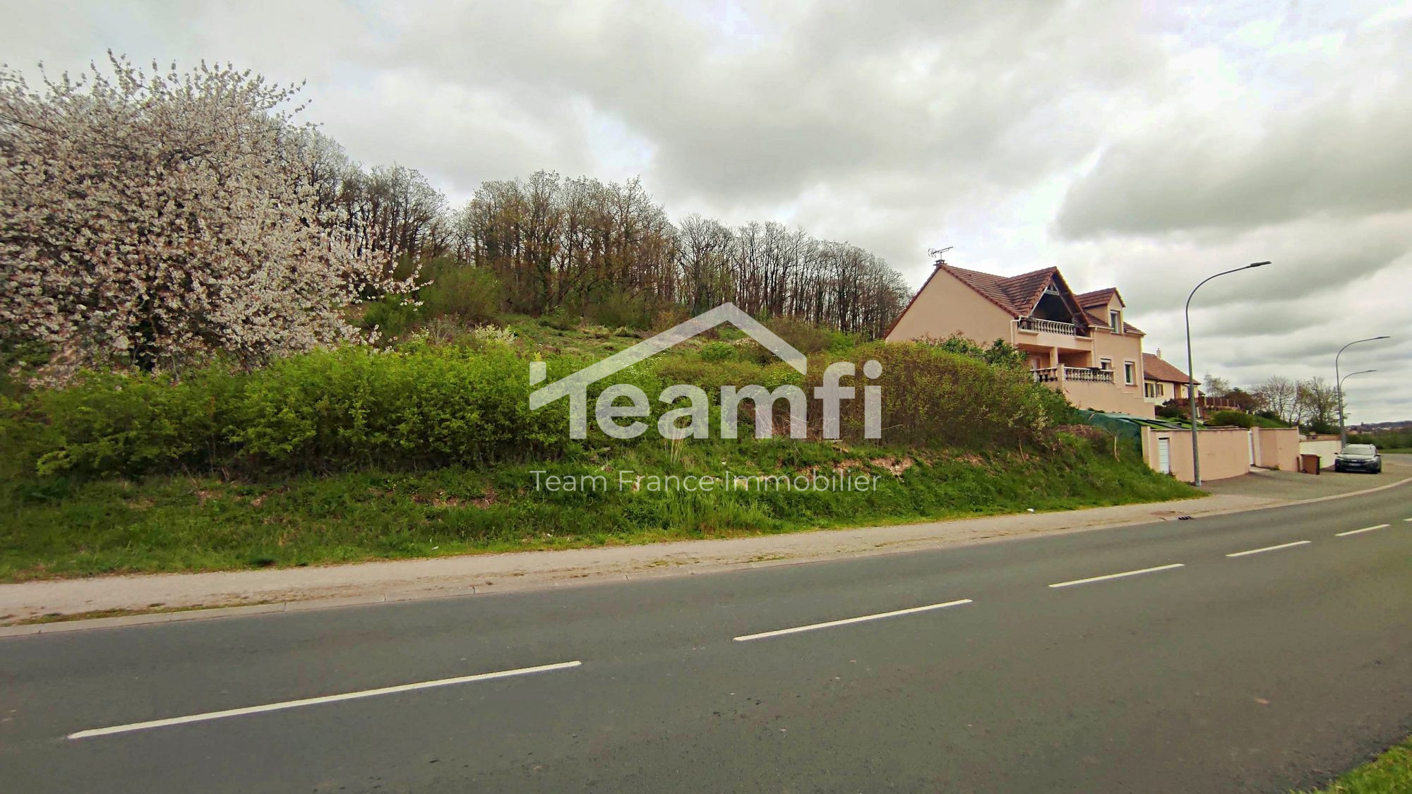 Vente Terrain VERNOUILLET 28500 Eure et Loir FRANCE