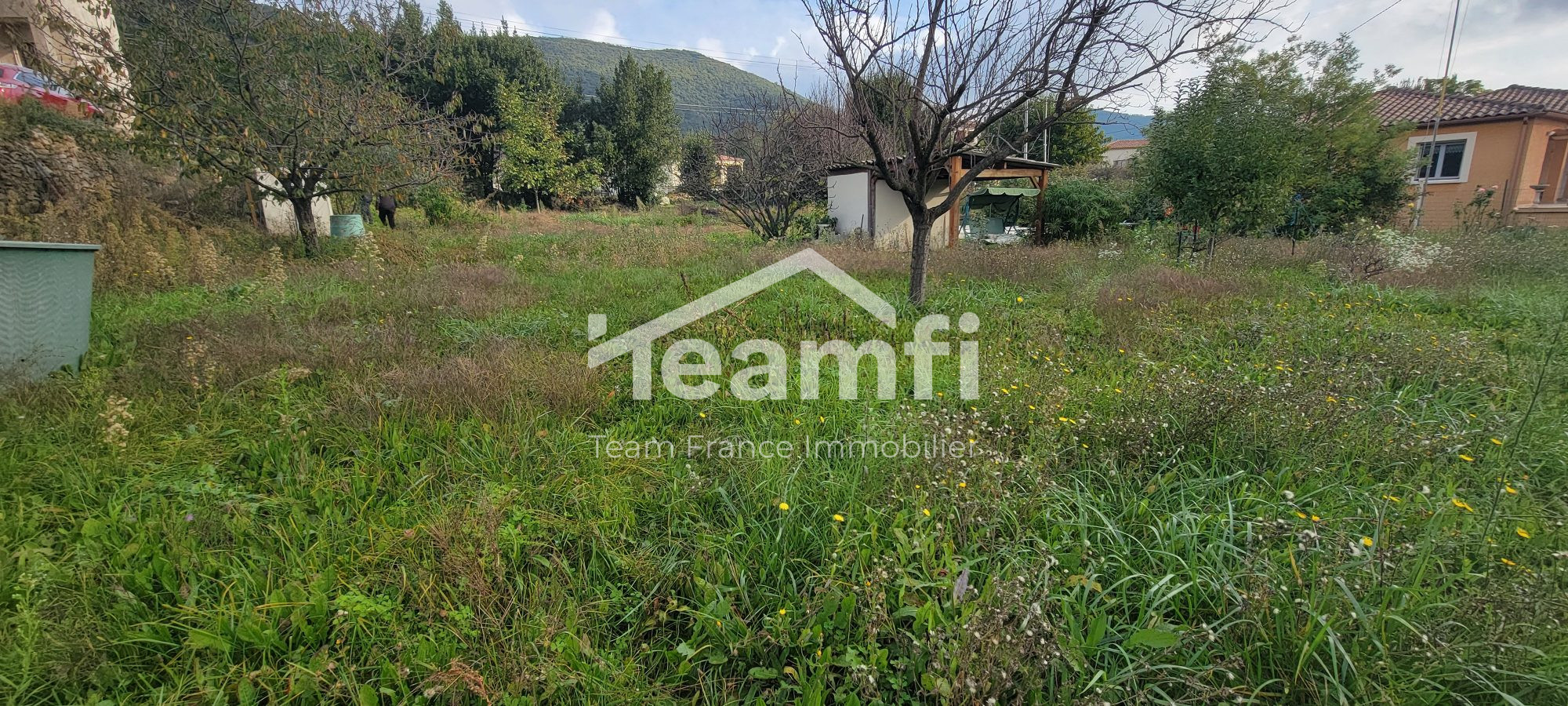 Vente Terrain SAINT-FLORENT-SUR-AUZONNET 30960 Gard FRANCE