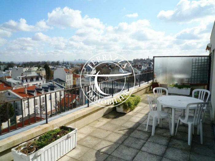 Appartement à vendre, 3 pièces - Saint-Germain-en-Laye 78100