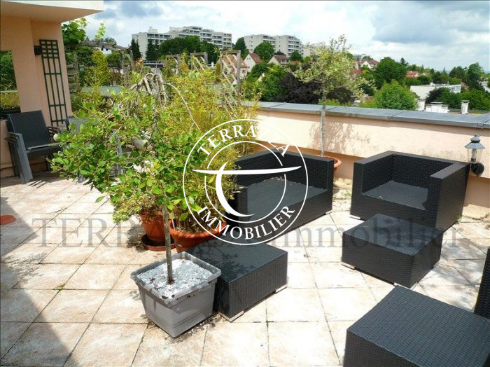 Appartement à vendre, 5 pièces - Marly-le-Roi 78160