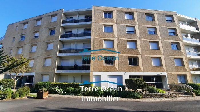 Appartement à vendre, 1 pièce - Royan 17200