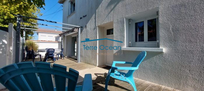 Appartement à vendre, 3 pièces - Royan 17200