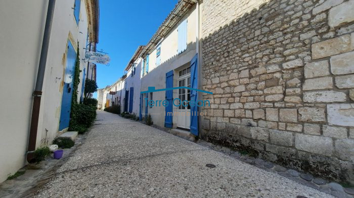 Maison à vendre, 3 pièces - Talmont-sur-Gironde 17120