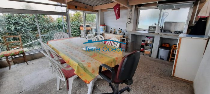 Maison mitoyenne 1 côté à vendre, 5 pièces - Royan 17200