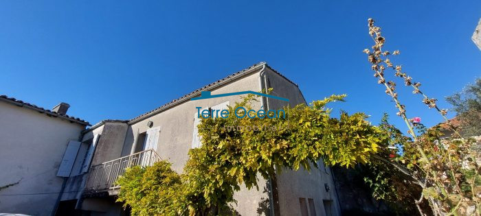 Maison traditionnelle à vendre, 6 pièces - Talmont-sur-Gironde 17120