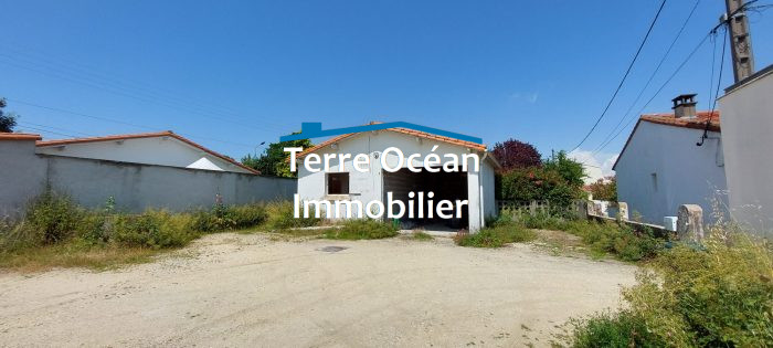 Terrain constructible à vendre, 248 m² - Royan 17200