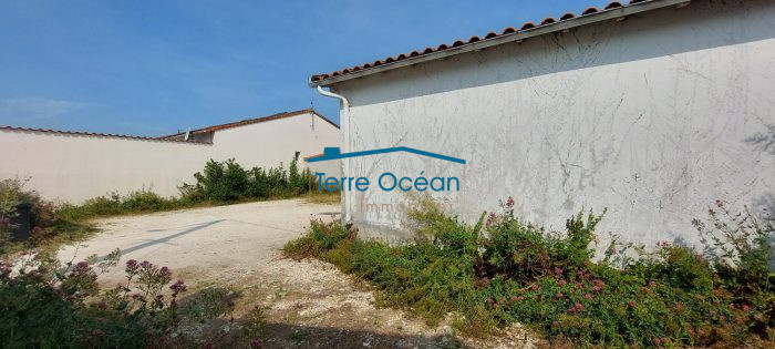 Terrain constructible à vendre, 248 m² - Royan 17200