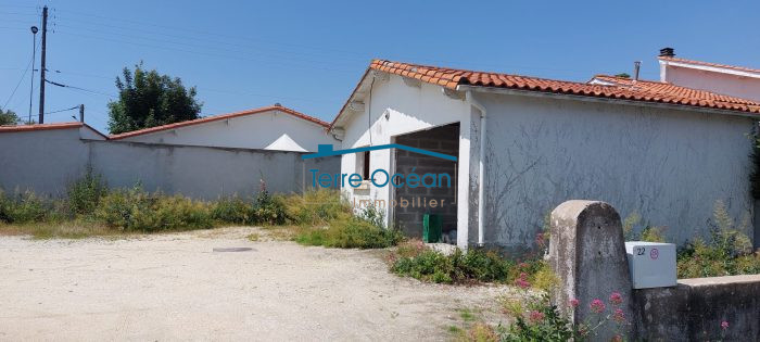 Terrain constructible à vendre, 248 m² - Royan 17200