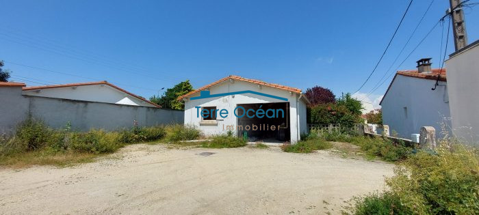 Terrain constructible à vendre, 248 m² - Royan 17200