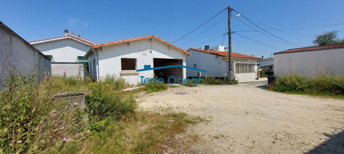 Terrain constructible à vendre, 248 m² - Royan 17200