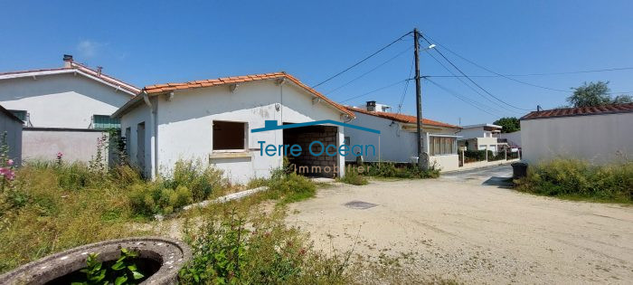 Terrain constructible à vendre, 248 m² - Royan 17200