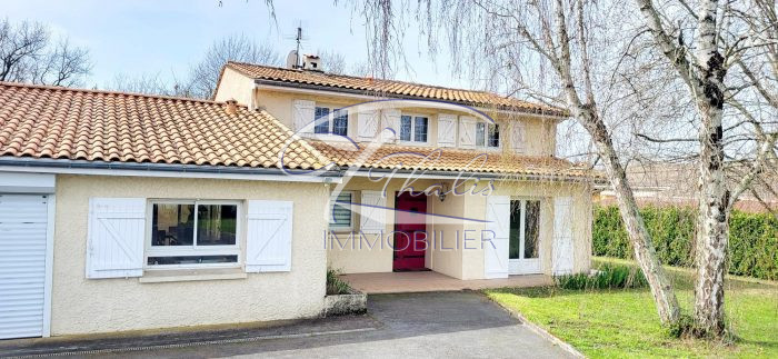 Villa à vendre, 6 pièces - Saint-André-de-Cubzac 33240