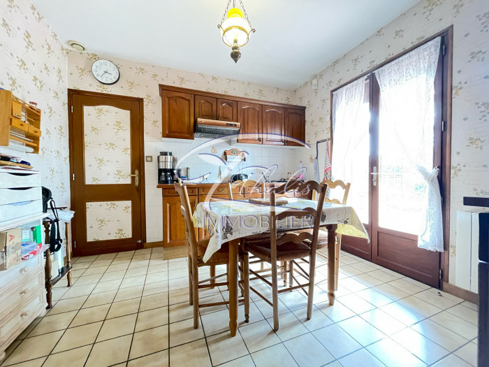 Maison traditionnelle à vendre, 3 pièces - Saint-André-de-Cubzac 33240