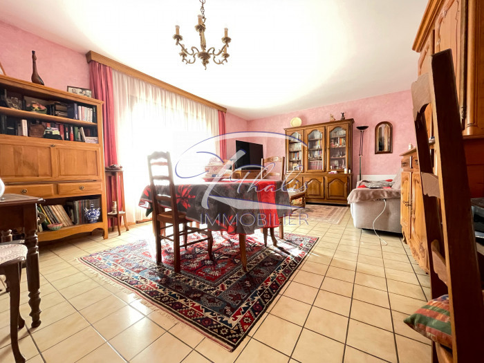 Maison traditionnelle à vendre, 3 pièces - Saint-André-de-Cubzac 33240