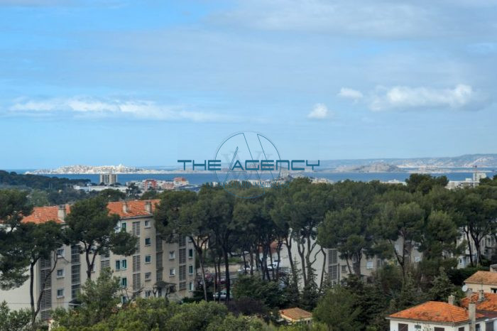 Appartement à vendre, 4 pièces - Marseille 13009