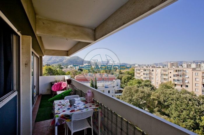 Appartement à vendre, 4 pièces - Marseille 13010