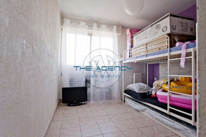 Appartement à vendre, 4 pièces - Marseille 13010