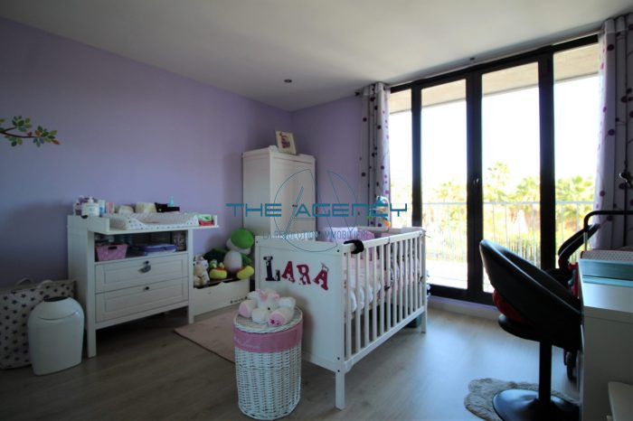 Appartement à vendre, 3 pièces - Marseille 13008