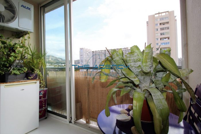 Appartement à vendre, 3 pièces - Marseille 13009