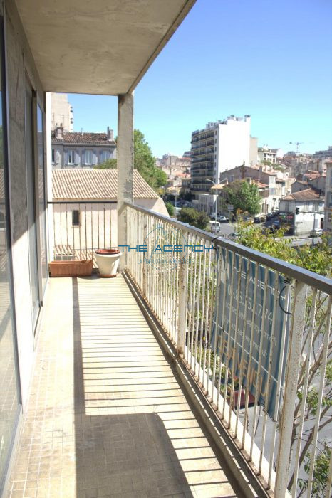 Appartement à vendre, 3 pièces - Marseille 13004