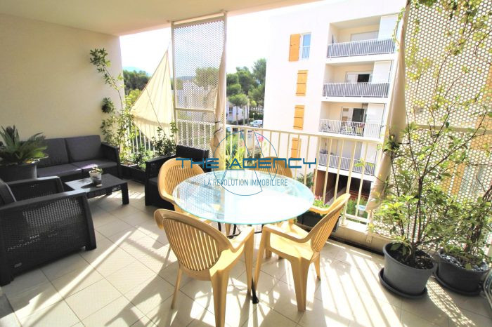 Appartement à vendre, 4 pièces - Marseille 13009