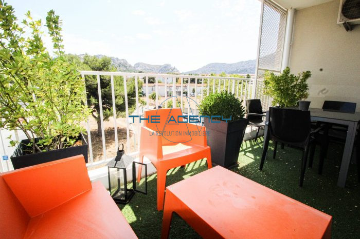 Appartement à vendre, 2 pièces - Marseille 13009