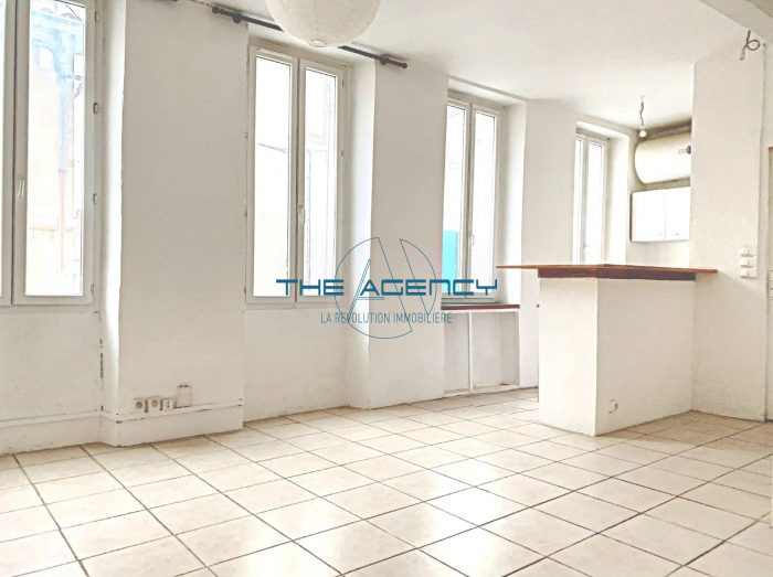 Appartement à vendre, 1 pièce - Marseille 13003