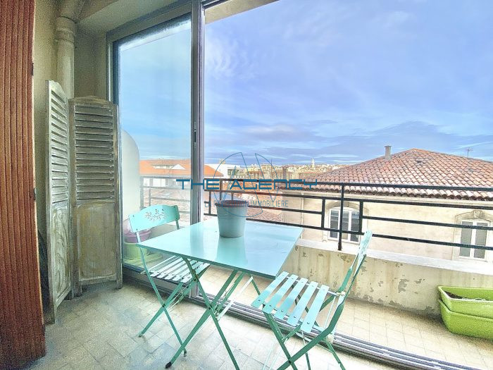 Appartement à vendre, 3 pièces - Marseille 13007