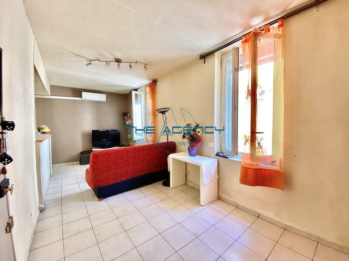 Appartement à vendre, 3 pièces - Marseille 13006