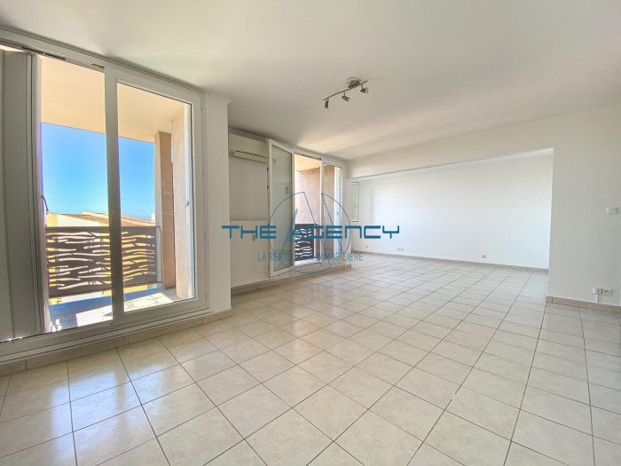 Appartement à vendre, 4 pièces - Marseille 13013