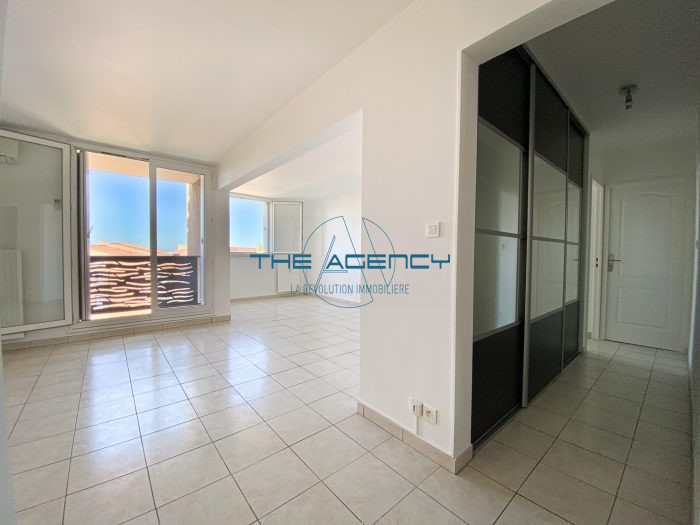 Appartement à vendre, 4 pièces - Marseille 13013