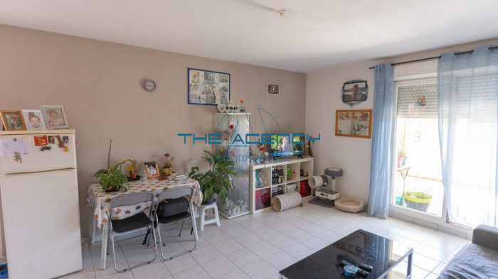 Appartement à vendre, 2 pièces - Marseille 13015