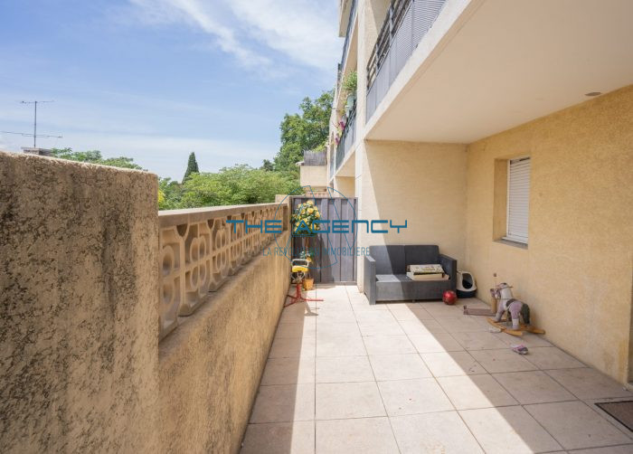 Appartement à vendre, 2 pièces - Marseille 13015