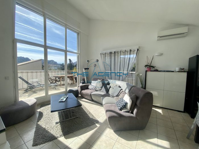 Appartement à vendre, 4 pièces - Marseille 13009