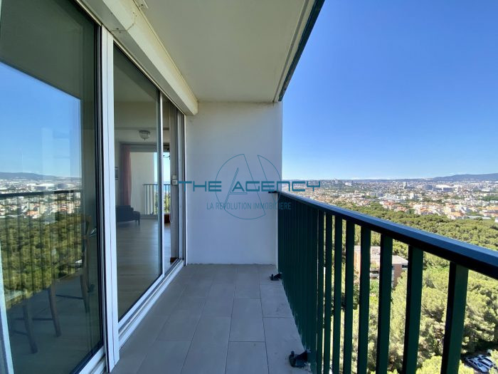 Appartement à vendre, 5 pièces - Marseille 13009