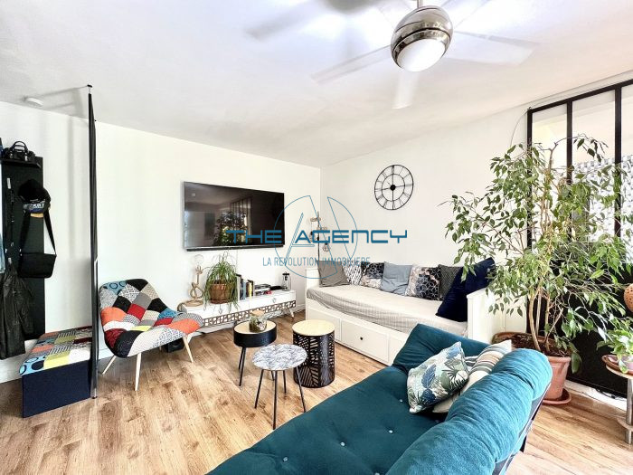 Appartement à vendre, 3 pièces - Marseille 13009