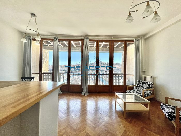 Appartement à vendre, 2 pièces - Marseille 13002