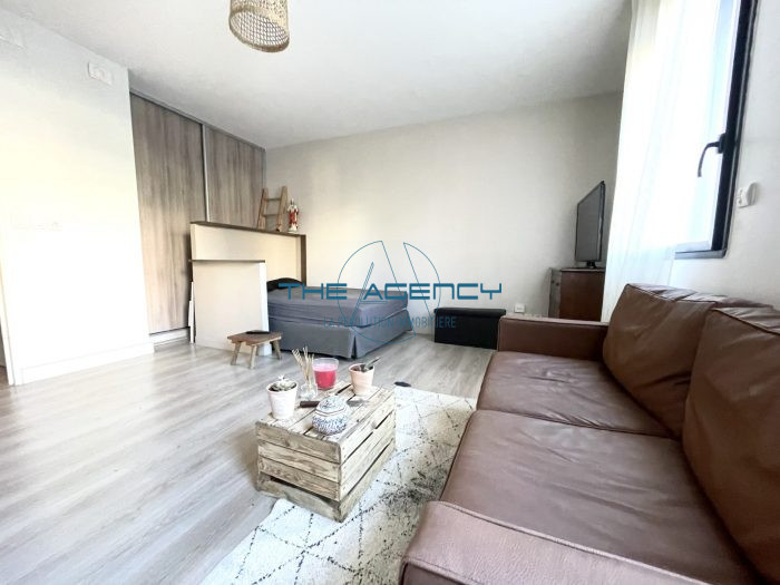 Appartement à vendre, 1 pièce - Marseille 13008