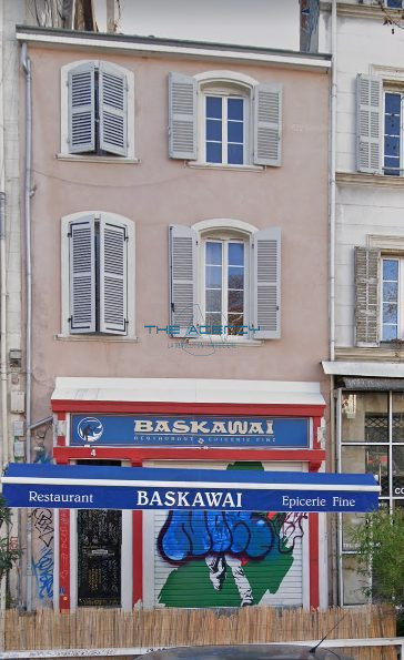 Appartement à vendre, 2 pièces - Marseille 13006