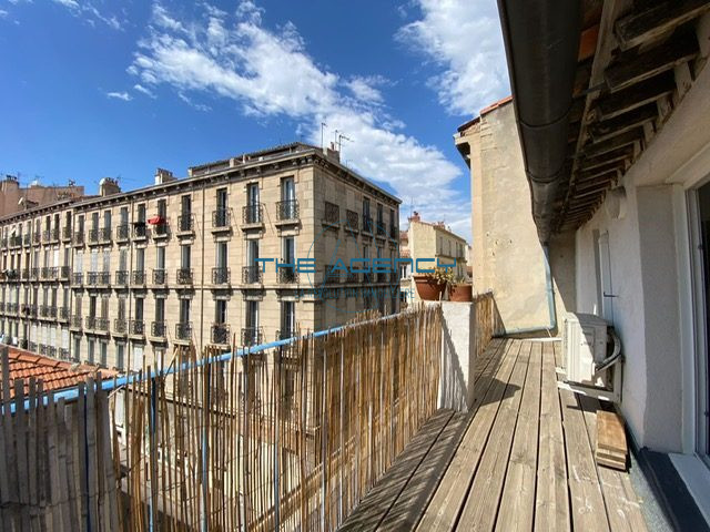 Appartement à vendre, 2 pièces - Marseille 13006