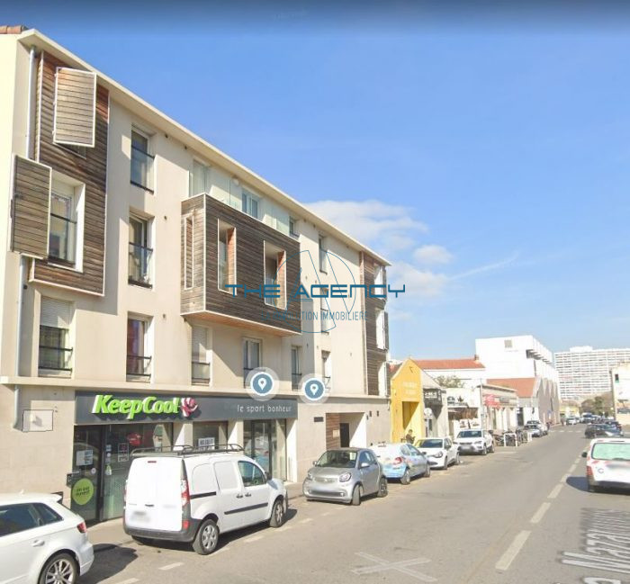 Appartement à vendre, 2 pièces - Marseille 13008