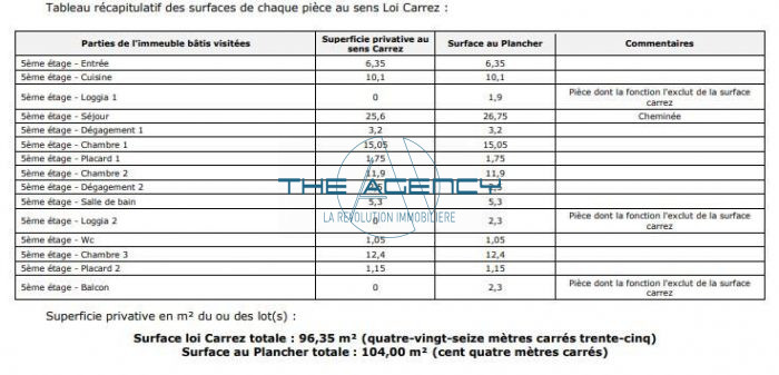 Appartement à vendre, 4 pièces - Marseille 13002