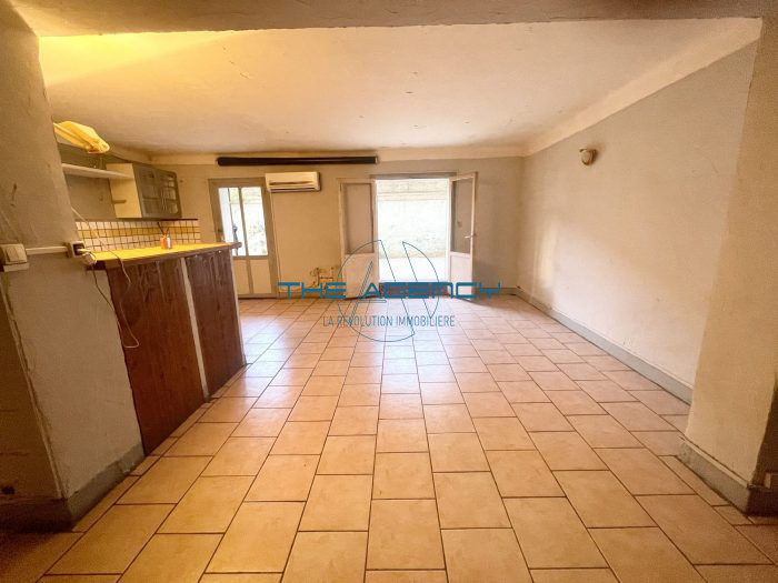 Appartement à vendre, 1 pièce - Marseille 13005