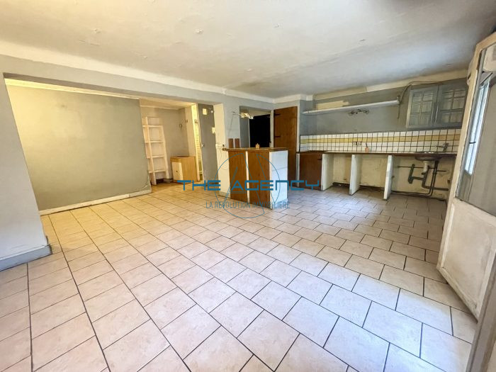 Appartement à vendre, 1 pièce - Marseille 13005