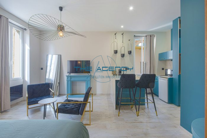 Appartement à vendre, 2 pièces - Marseille 13002