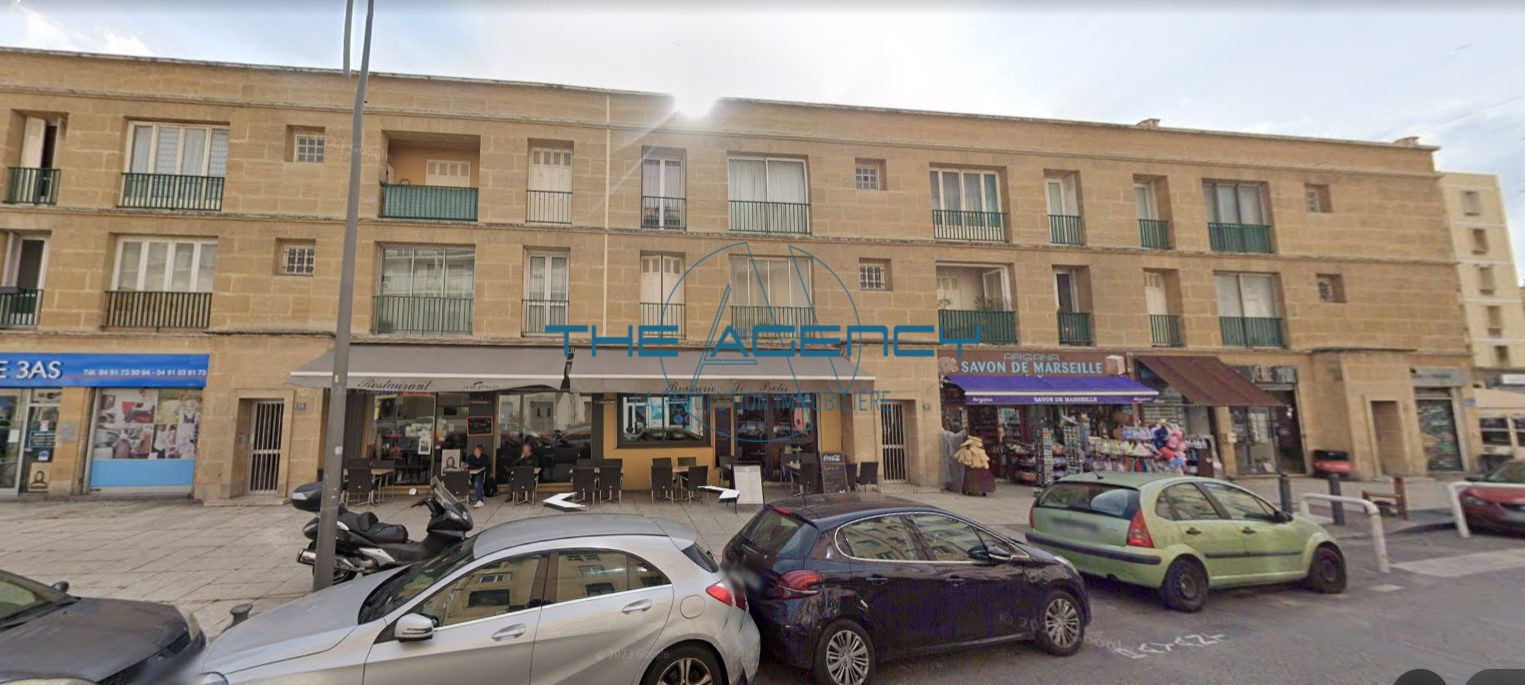 Vente Appartement 80m² 3 Pièces à Marseille (13010) - The Agency Immo