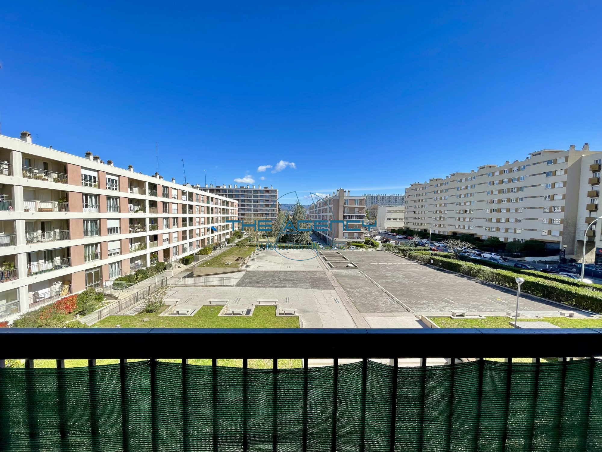 Vente Appartement 70m² 4 Pièces à Marseille (13008) - The Agency Immo